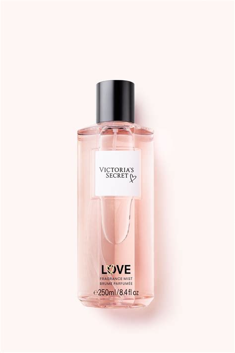 best victoria secret fine fragrance mist